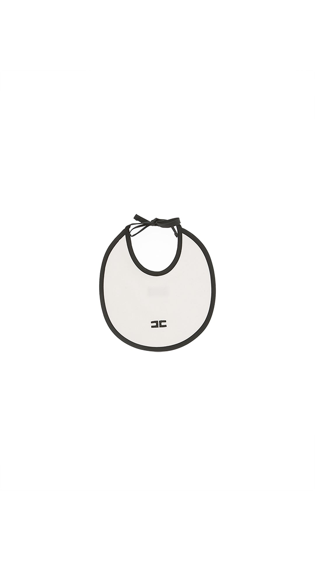 FLEECE BIB WITH FE LOGO EMBROIDERY