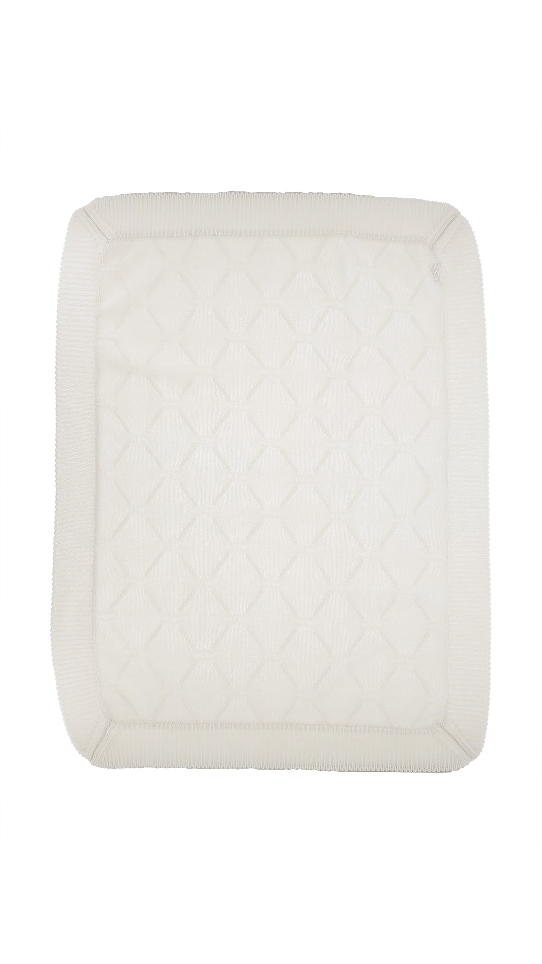 KNITTED BLANKET WITH WORKMANSHIP