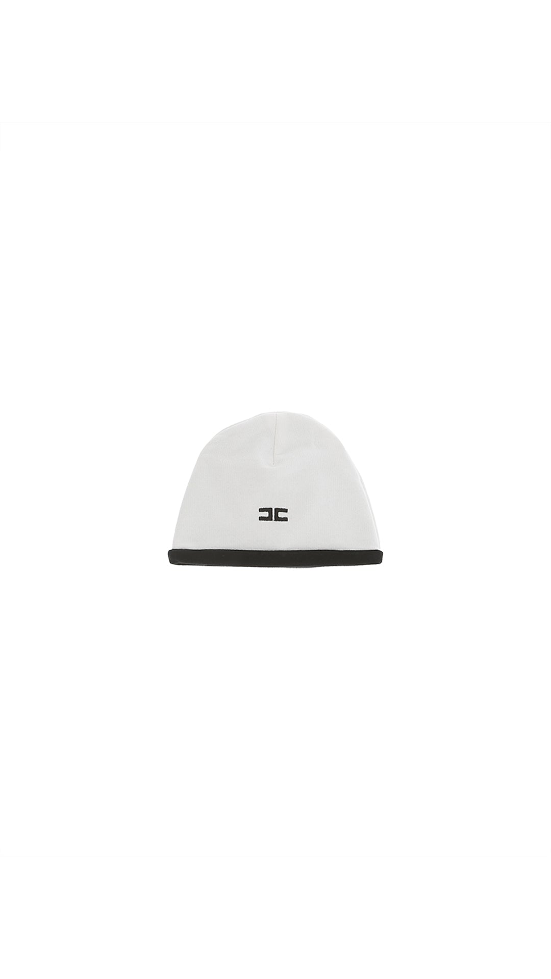 LOGO EMBROIDERED SWEATSHIRT HAT