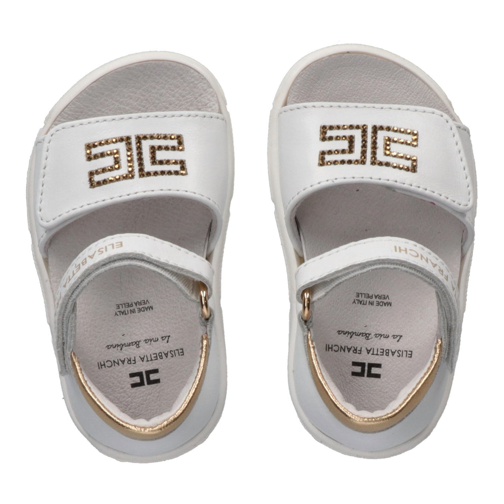 VELCRO SANDALS