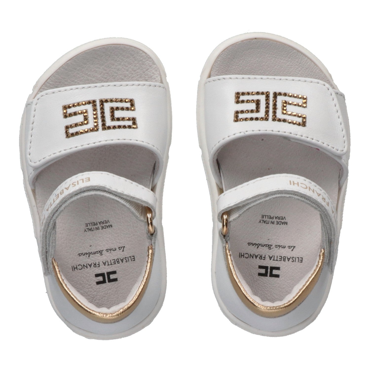 VELCRO SANDALS