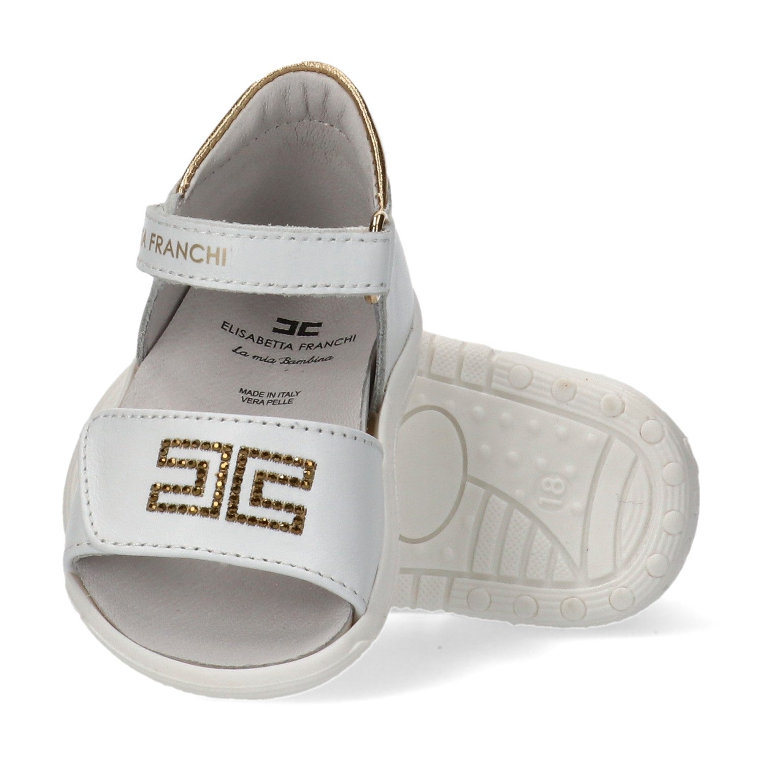 VELCRO SANDALS