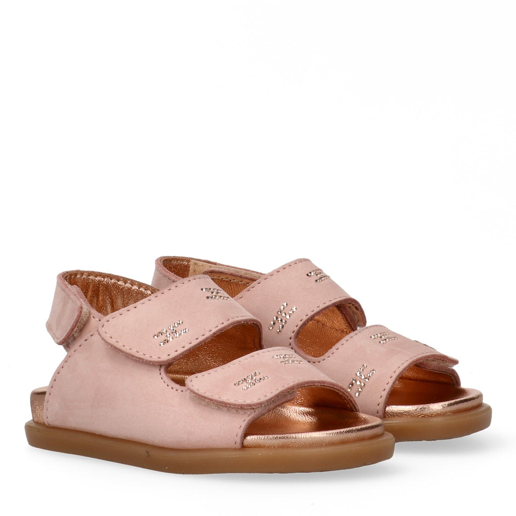 VELCRO SANDALS