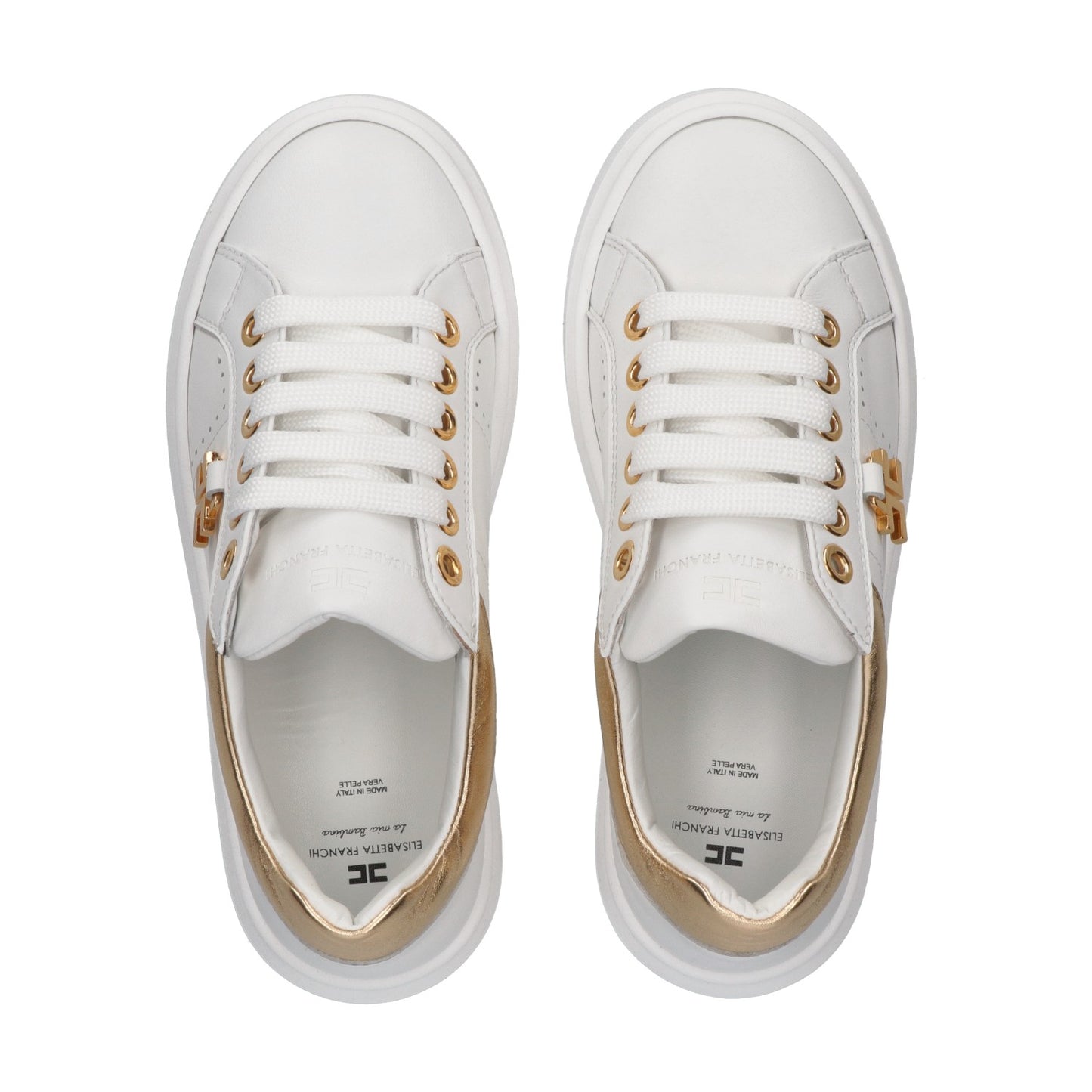 LOW CUT LACE-UP  SNEAKERS