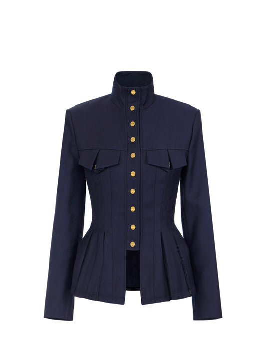 Cool wool jacket