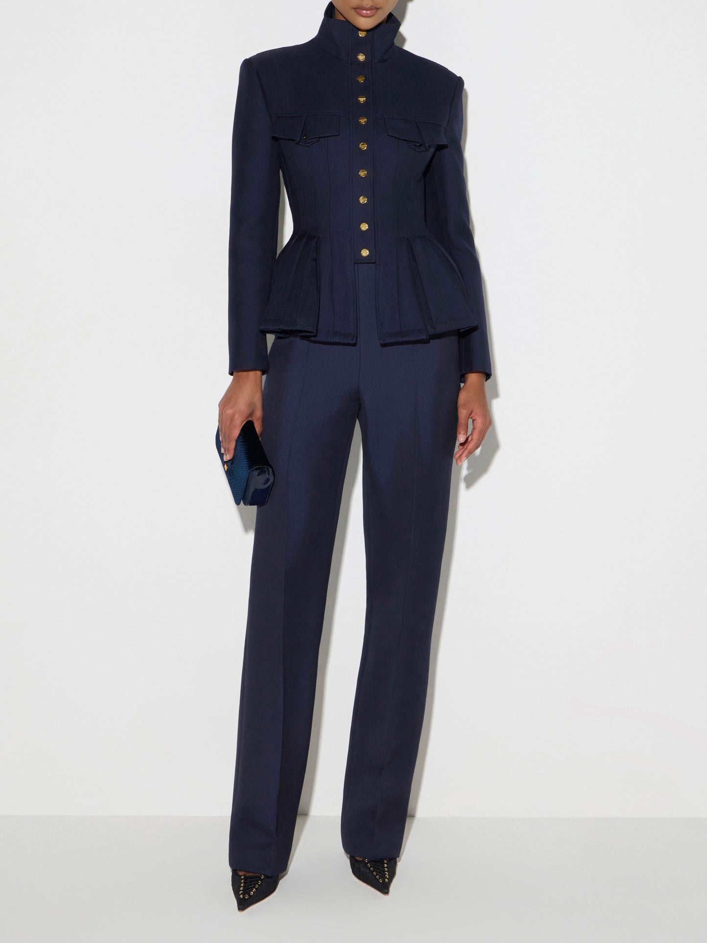 Cool wool jacket