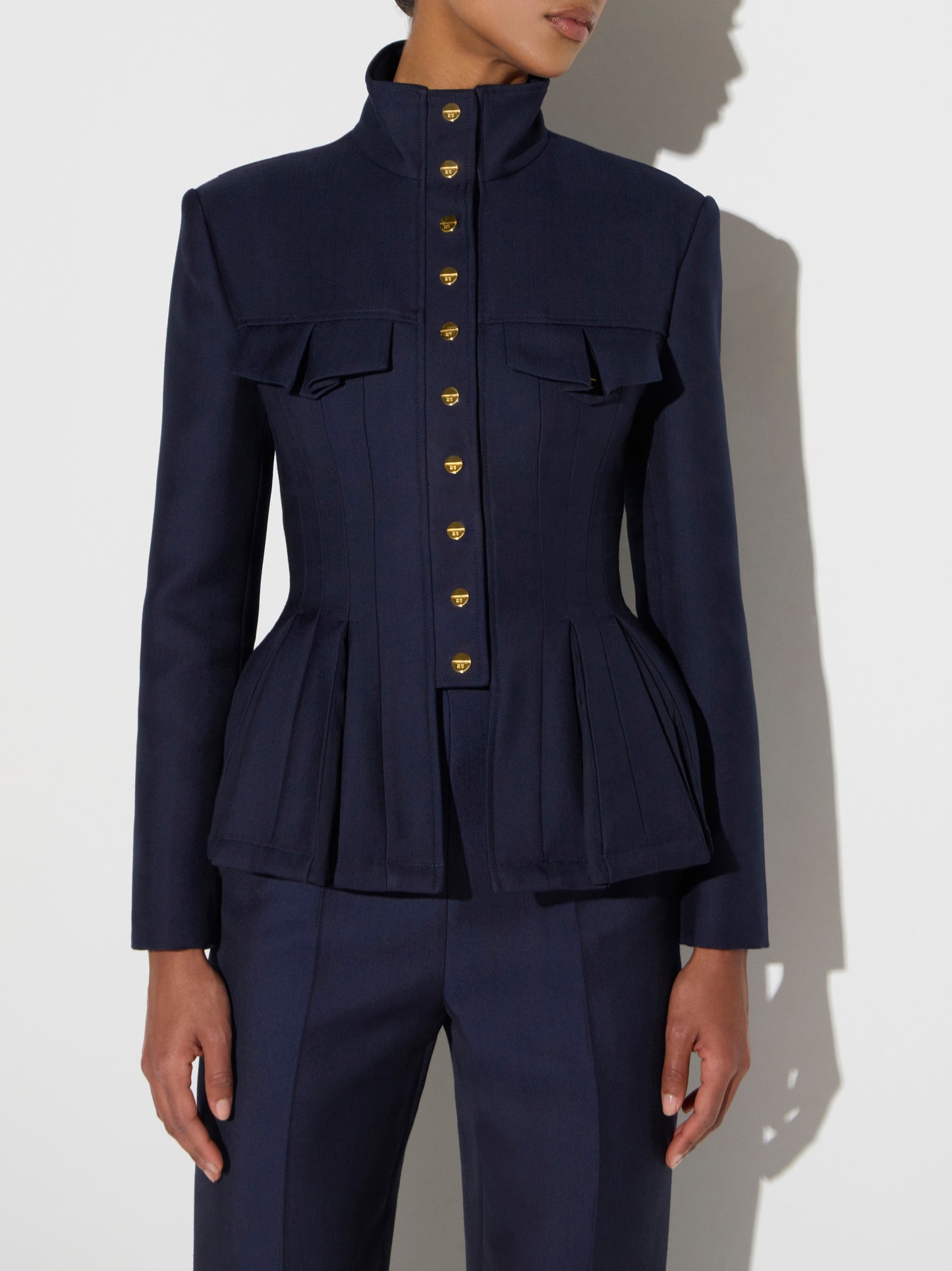 Cool wool jacket
