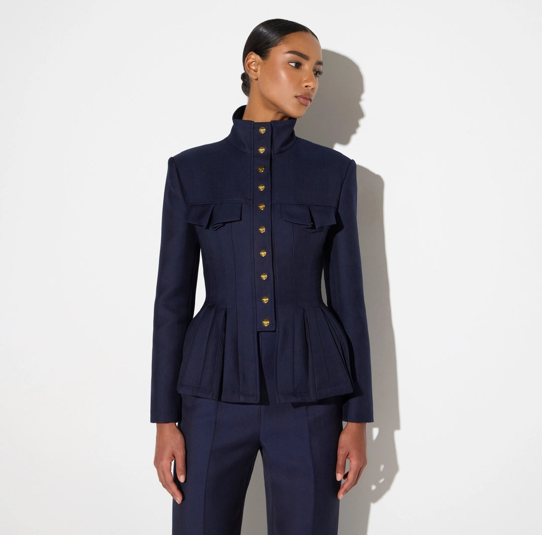 Cool wool jacket