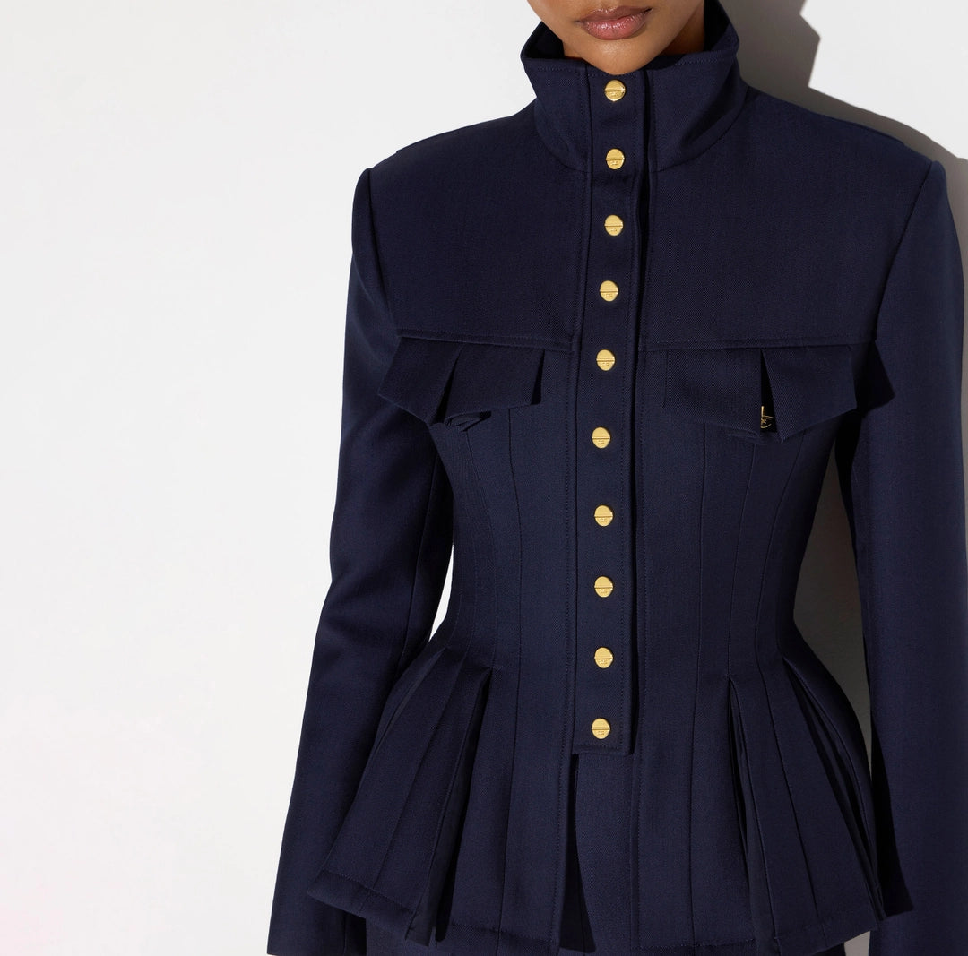 Cool wool jacket