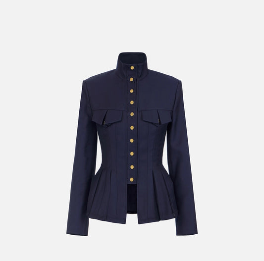 Cool wool jacket