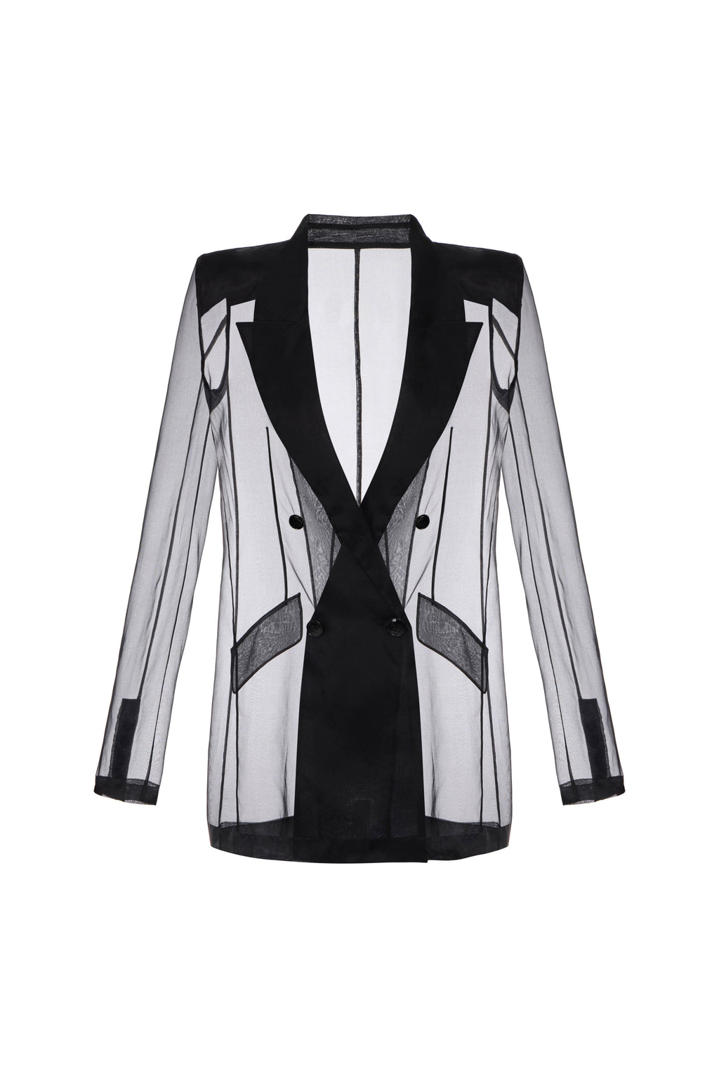 Organza jacket | LAST PIECE: 42