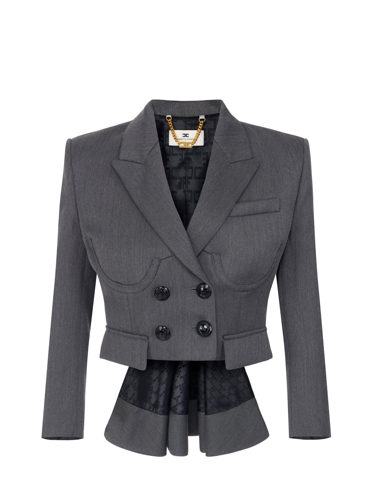 Cool wool jacket