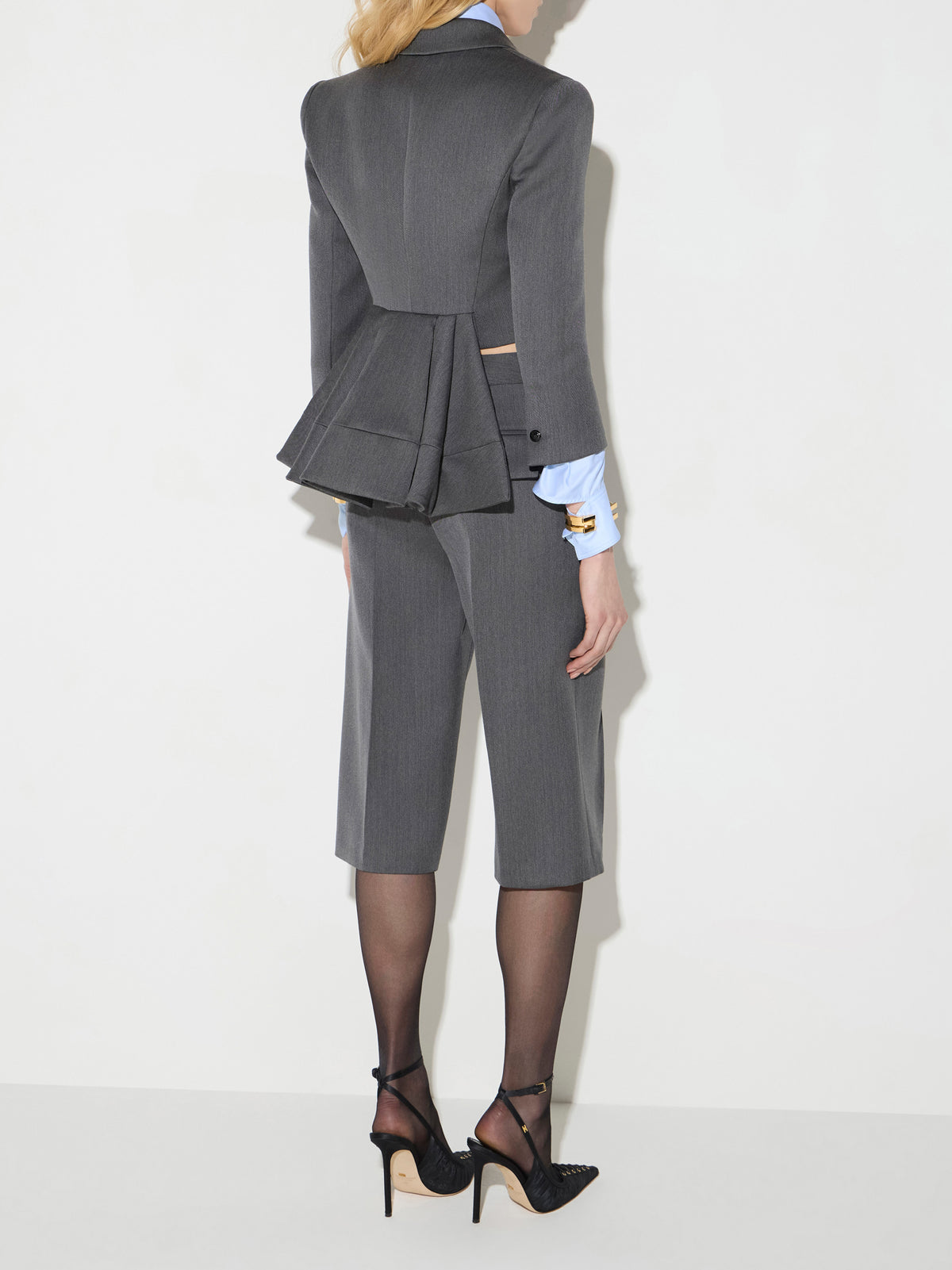 Cool wool jacket