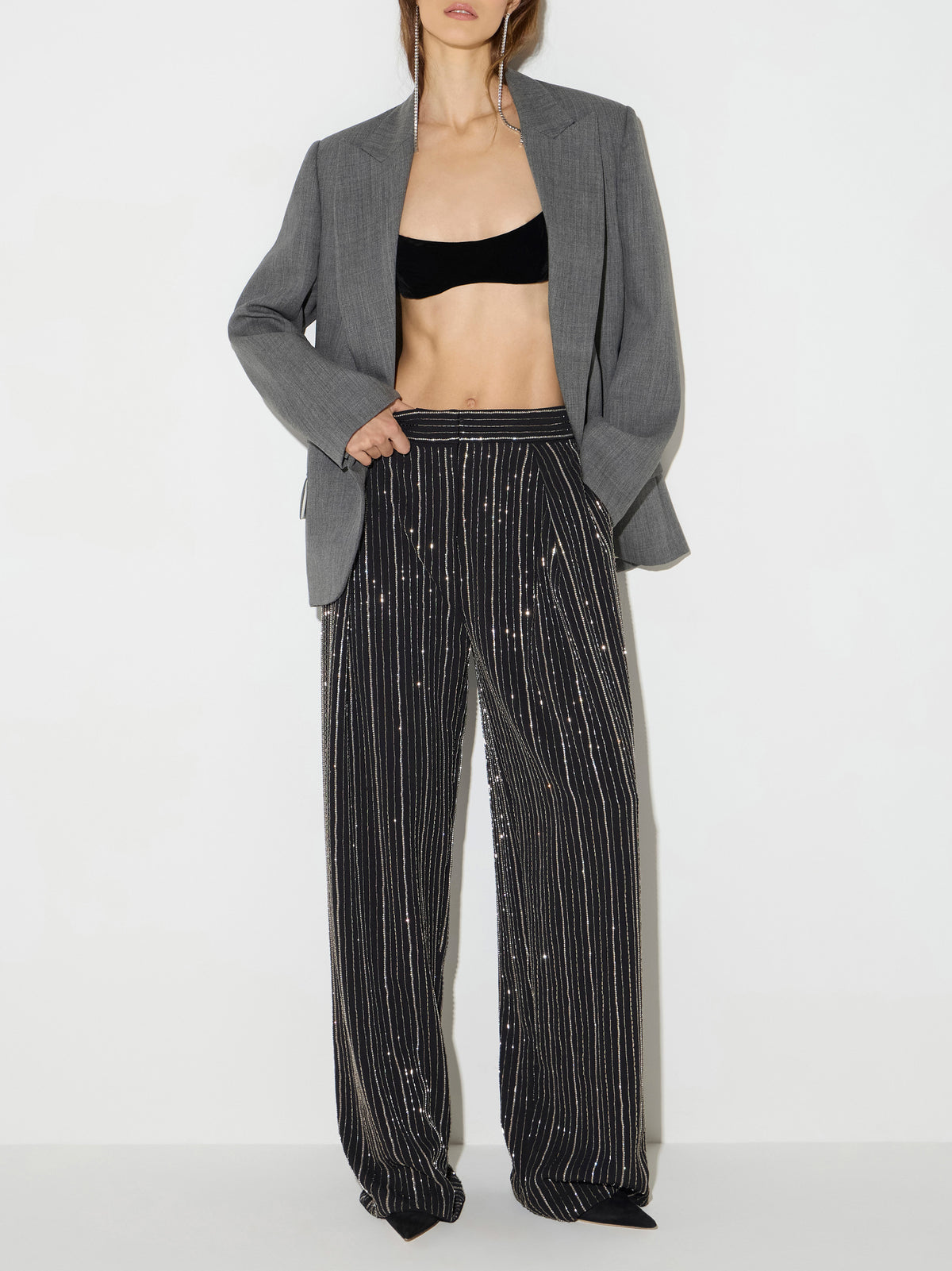 Wool jacket