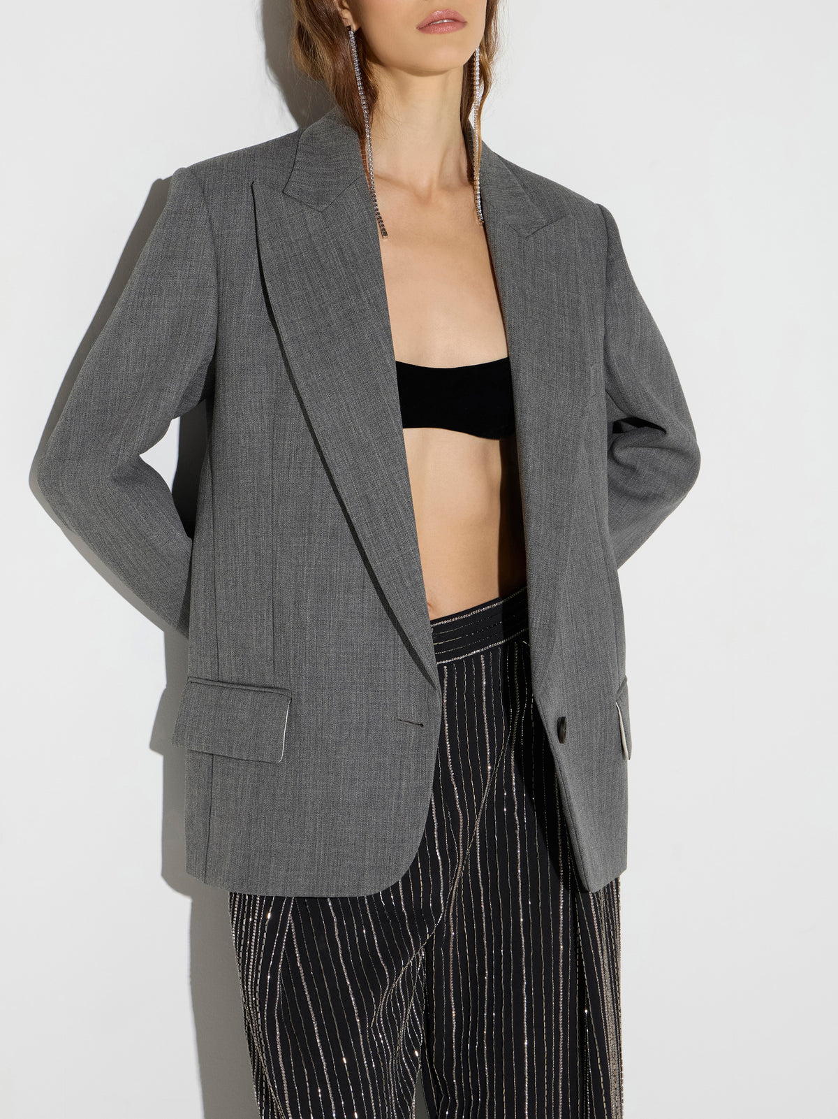 Wool jacket