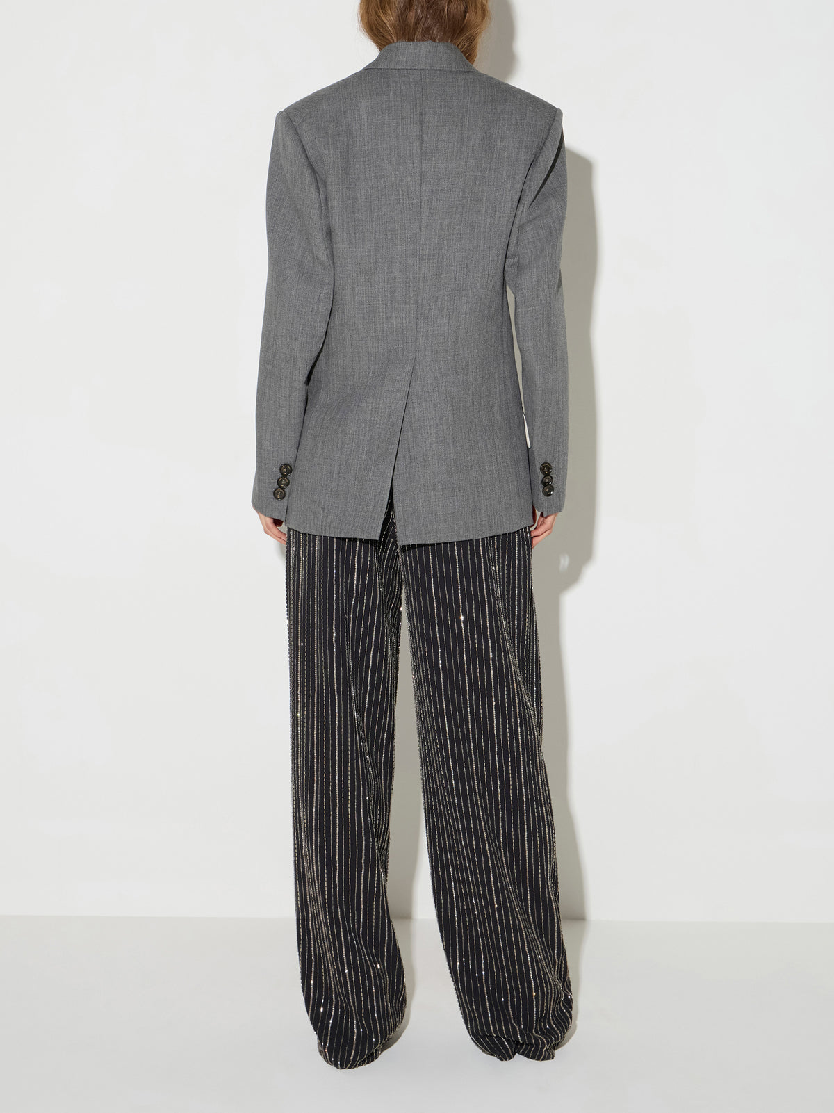 Wool jacket