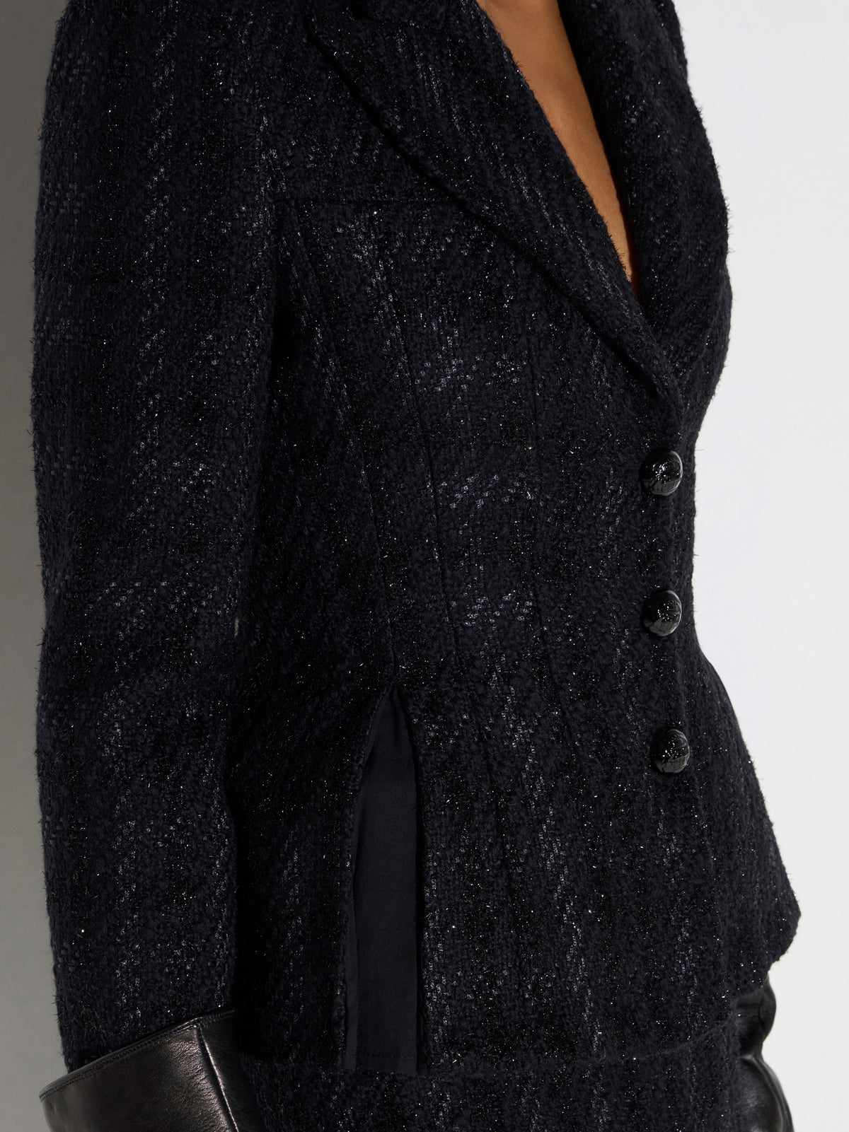 Tweed jacket