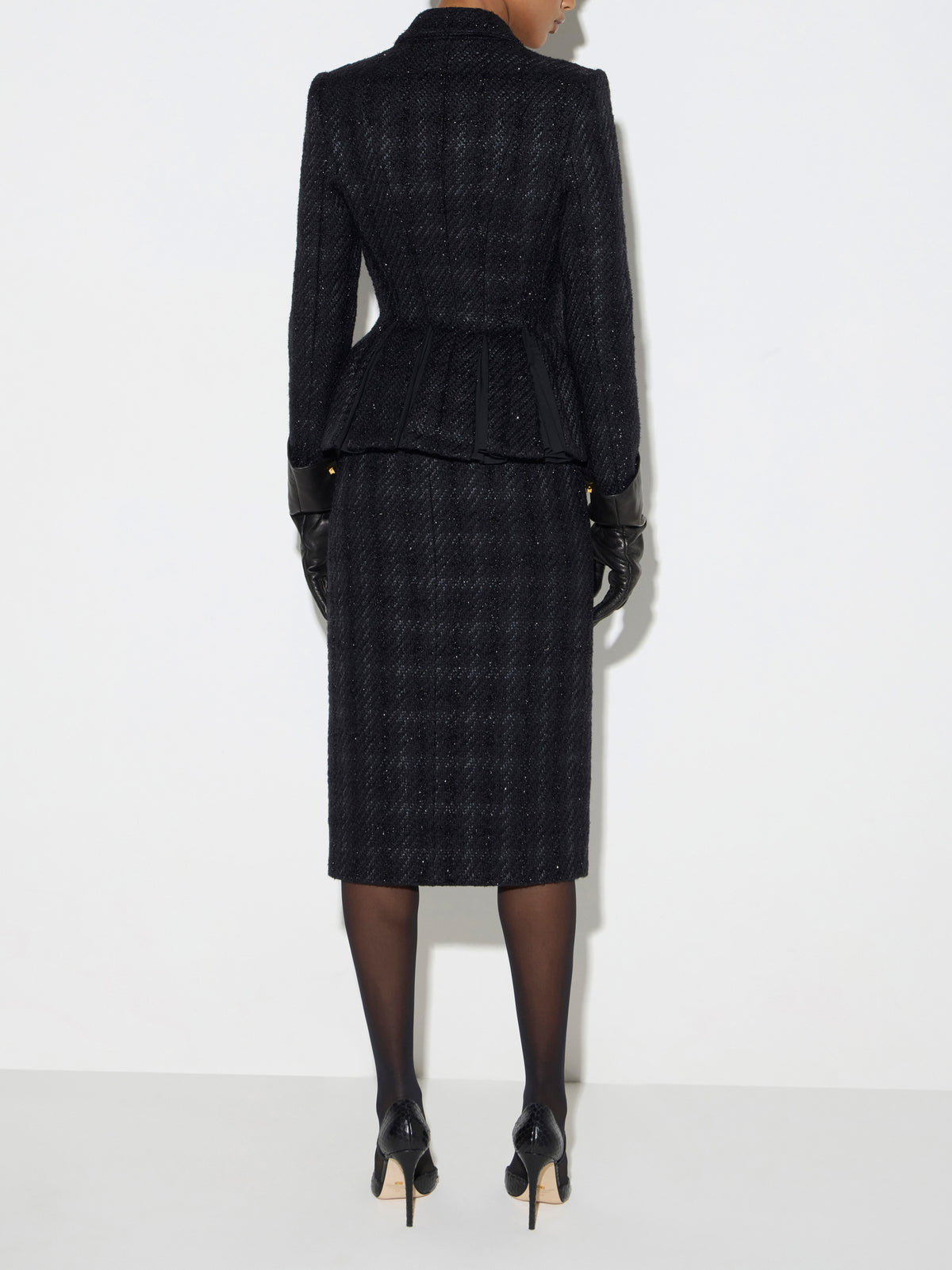 Tweed jacket