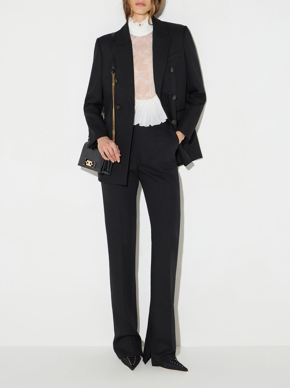 Wool jacket