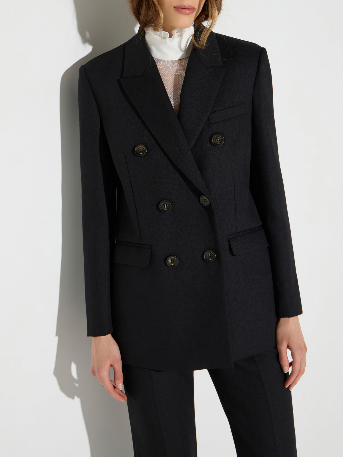 Wool jacket