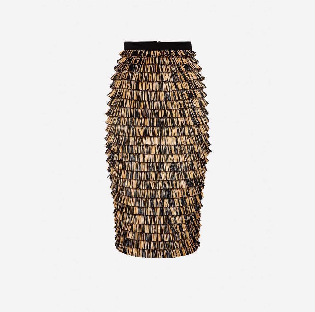 Longuette skirt | LAST PIECE: 40/42