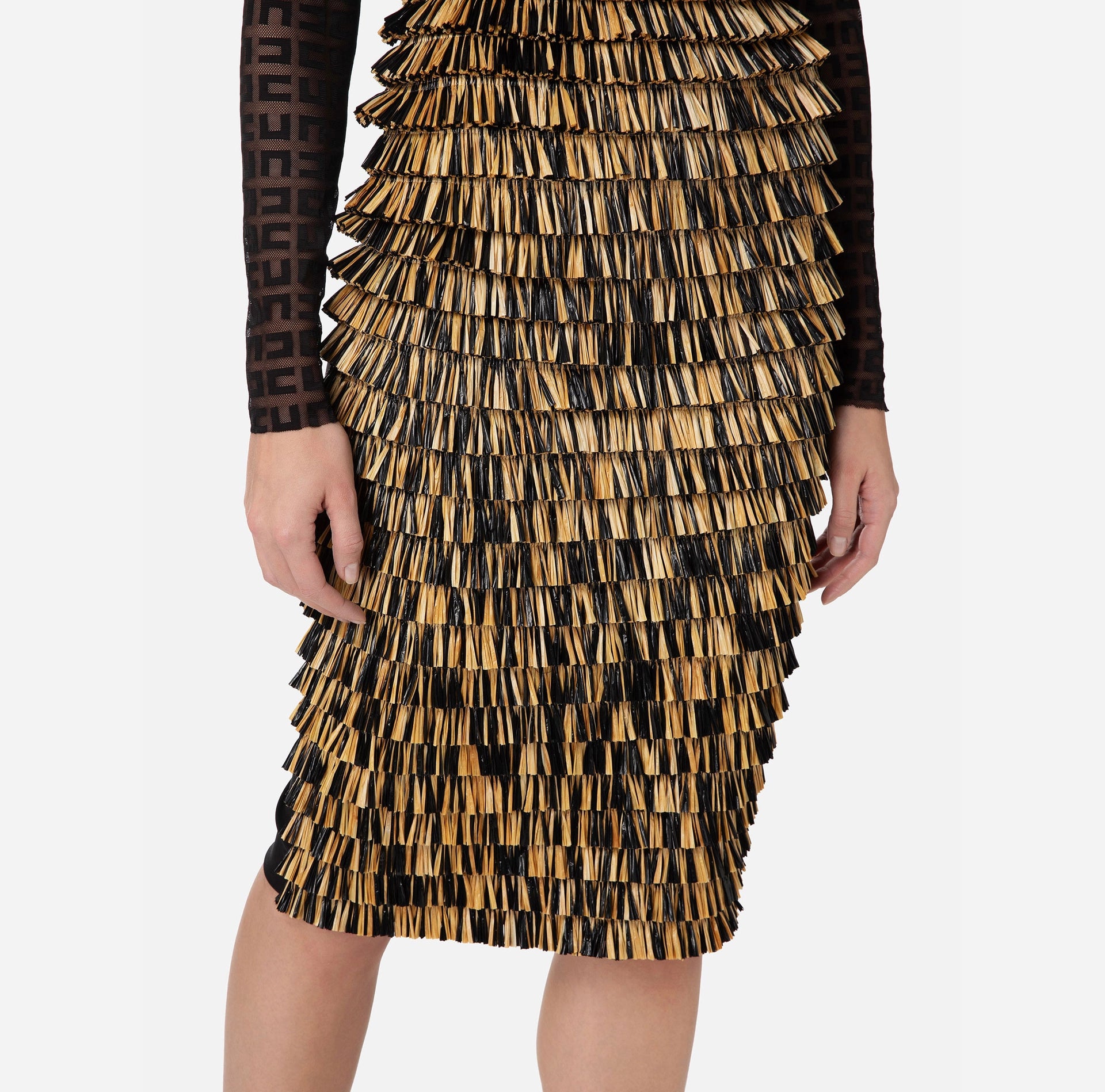 Longuette skirt | LAST PIECE: 40/42