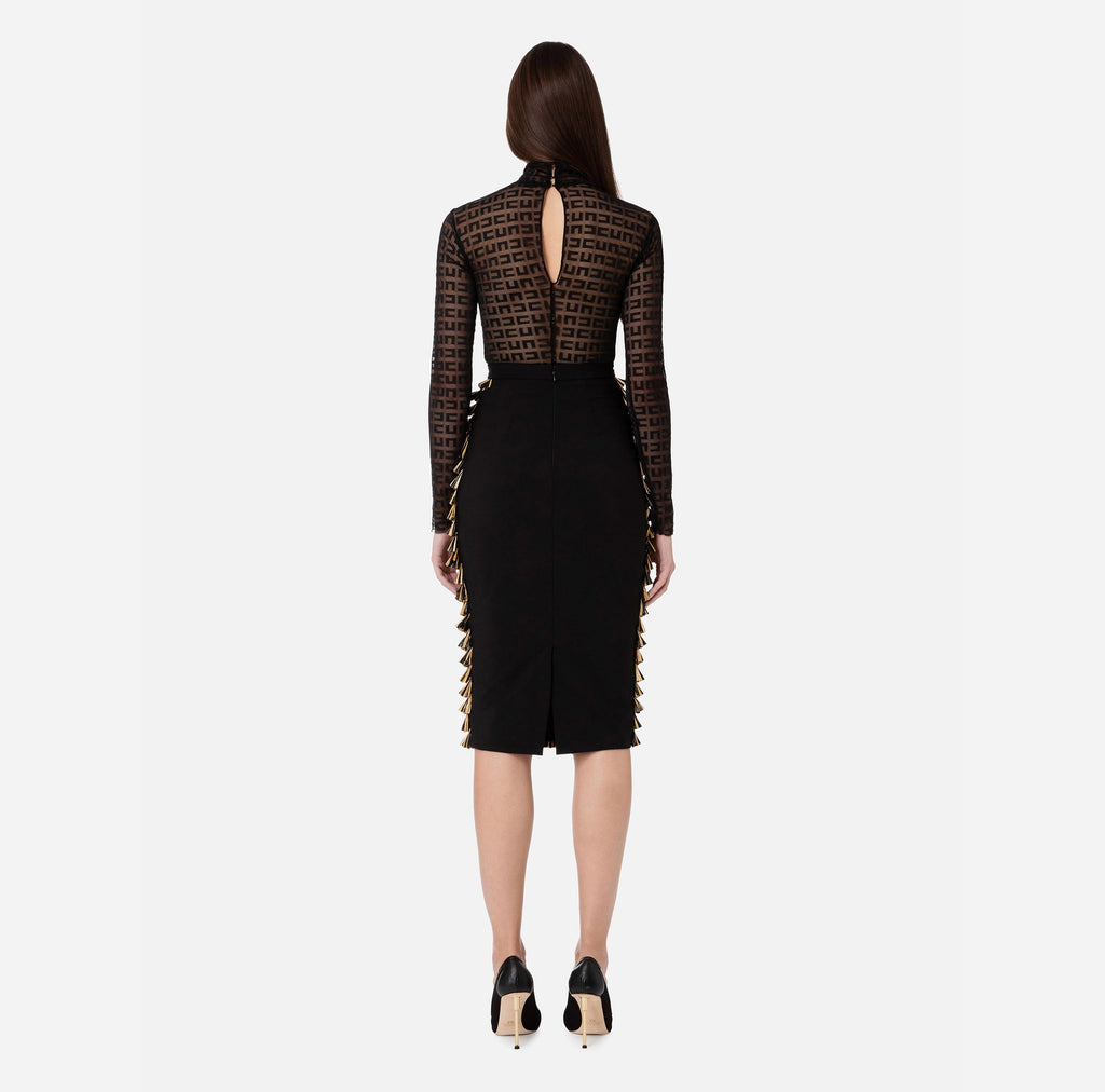 Longuette skirt | LAST PIECE: 40/42