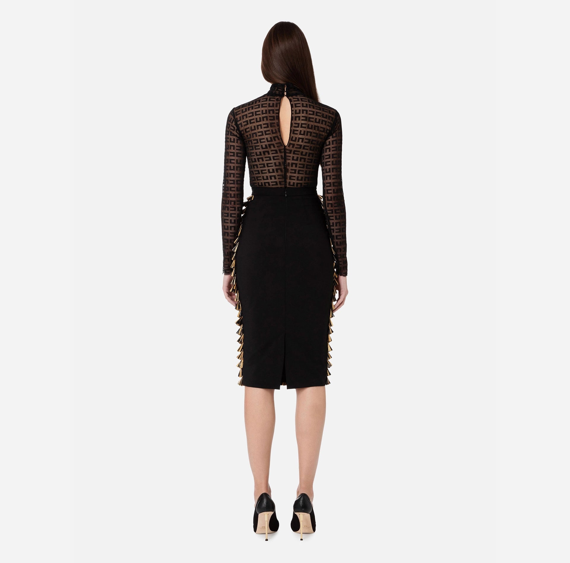 Longuette skirt | LAST PIECE: 40/42