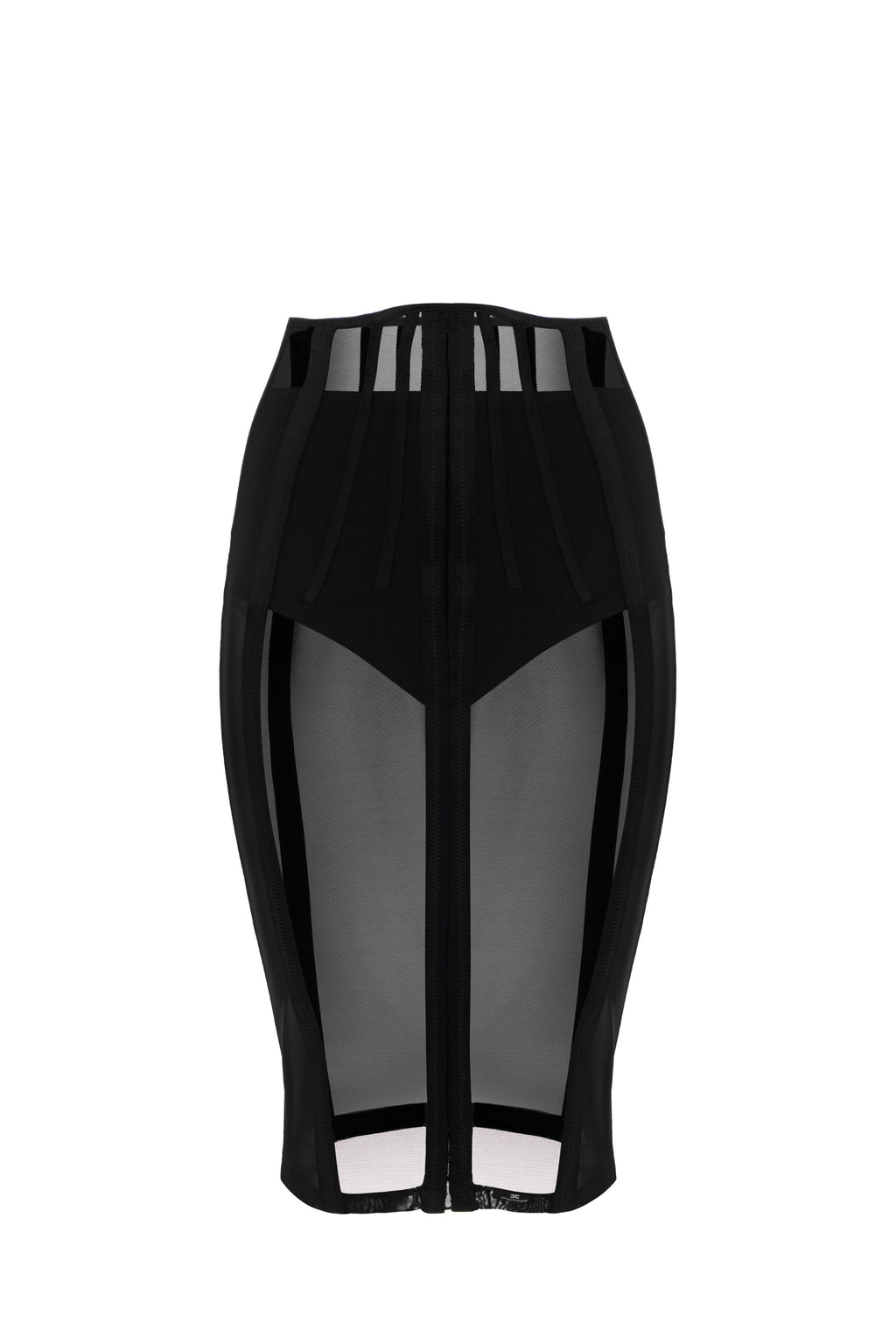 Bustier skirt made of tulle | LAST PIECE: 40