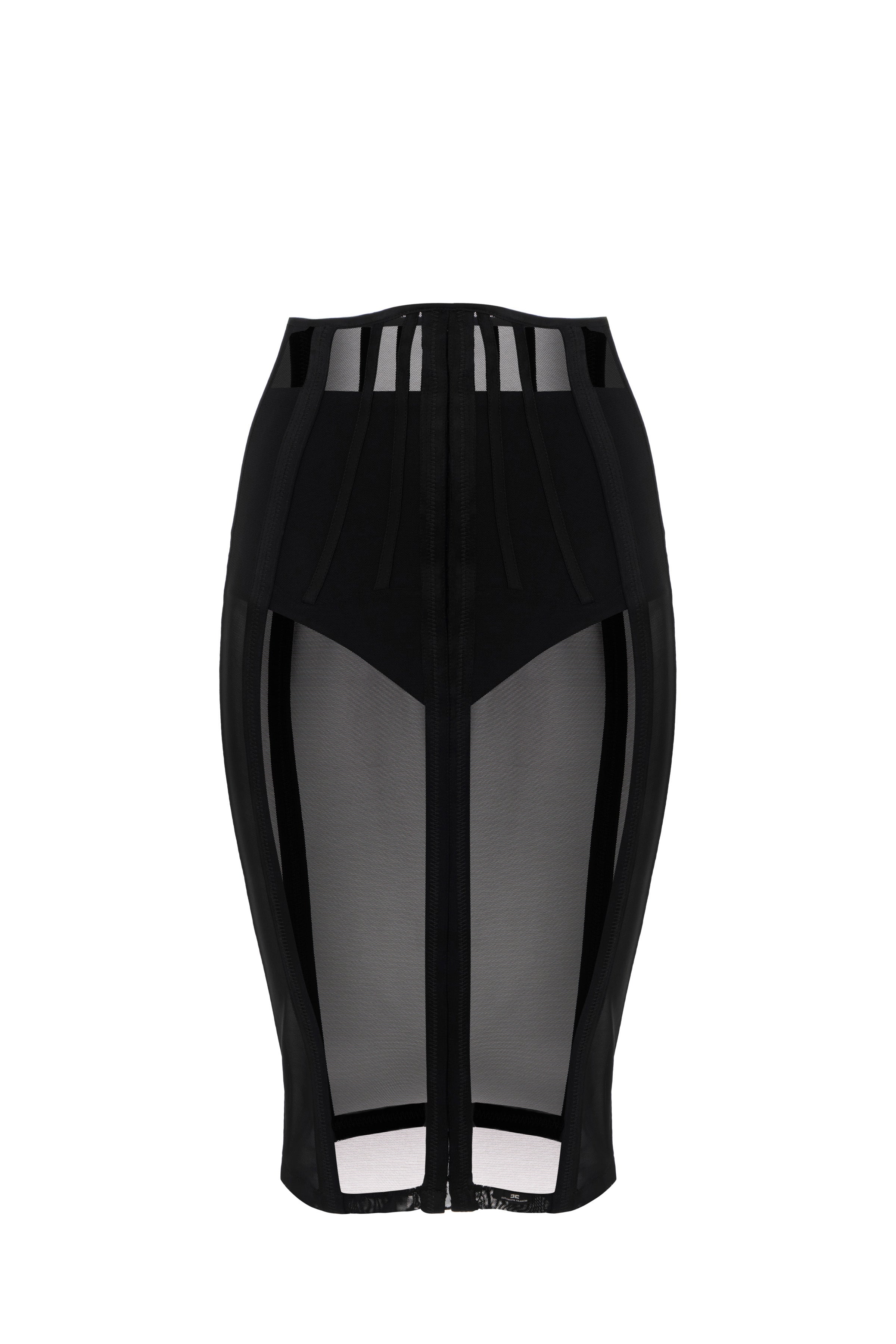 Bustier skirt made of tulle | LAST PIECE: 40