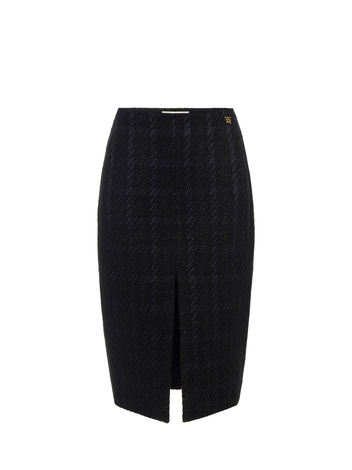 Tweed skirt – luxury fashion at Meranesy