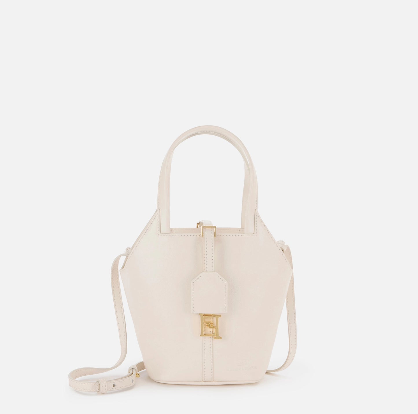 Everywhere small leather hobo bag