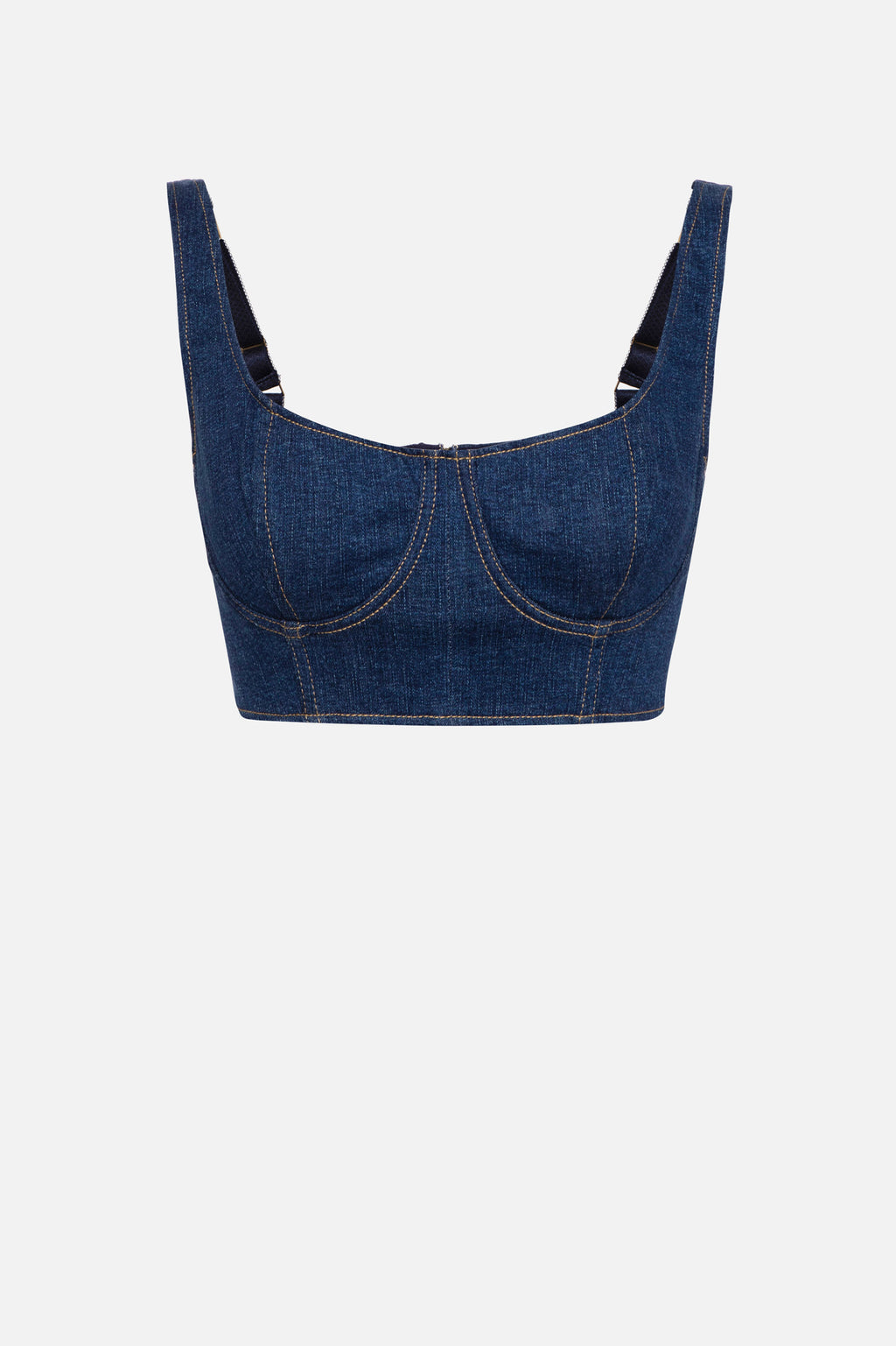Denim Top | LAST PIECE: 40/42