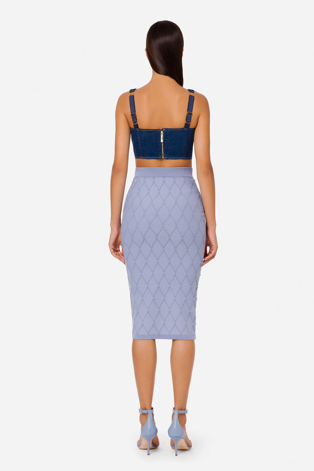 Denim Top | LAST PIECE: 40/42