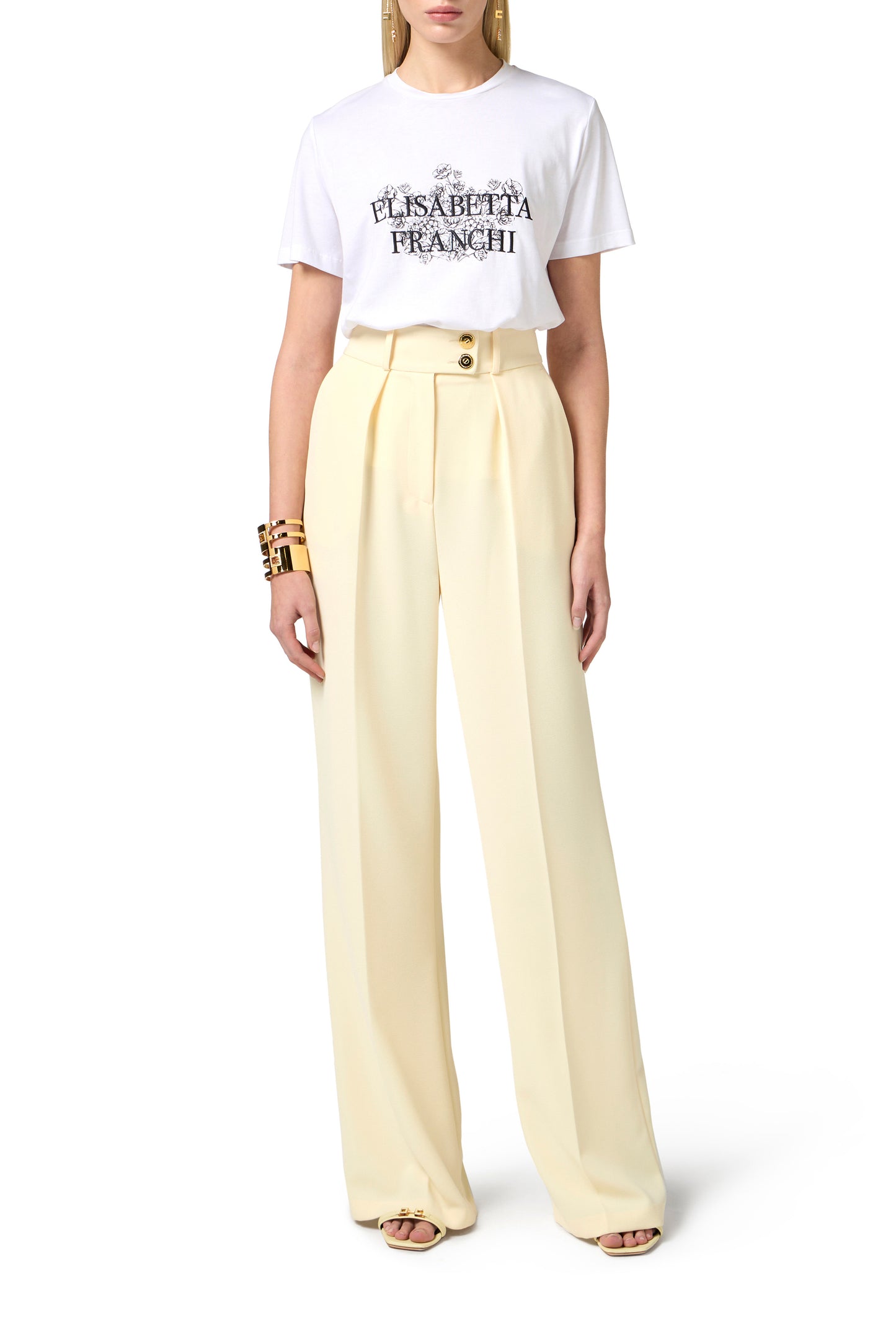 Elisabetta Franchi T-Shirt