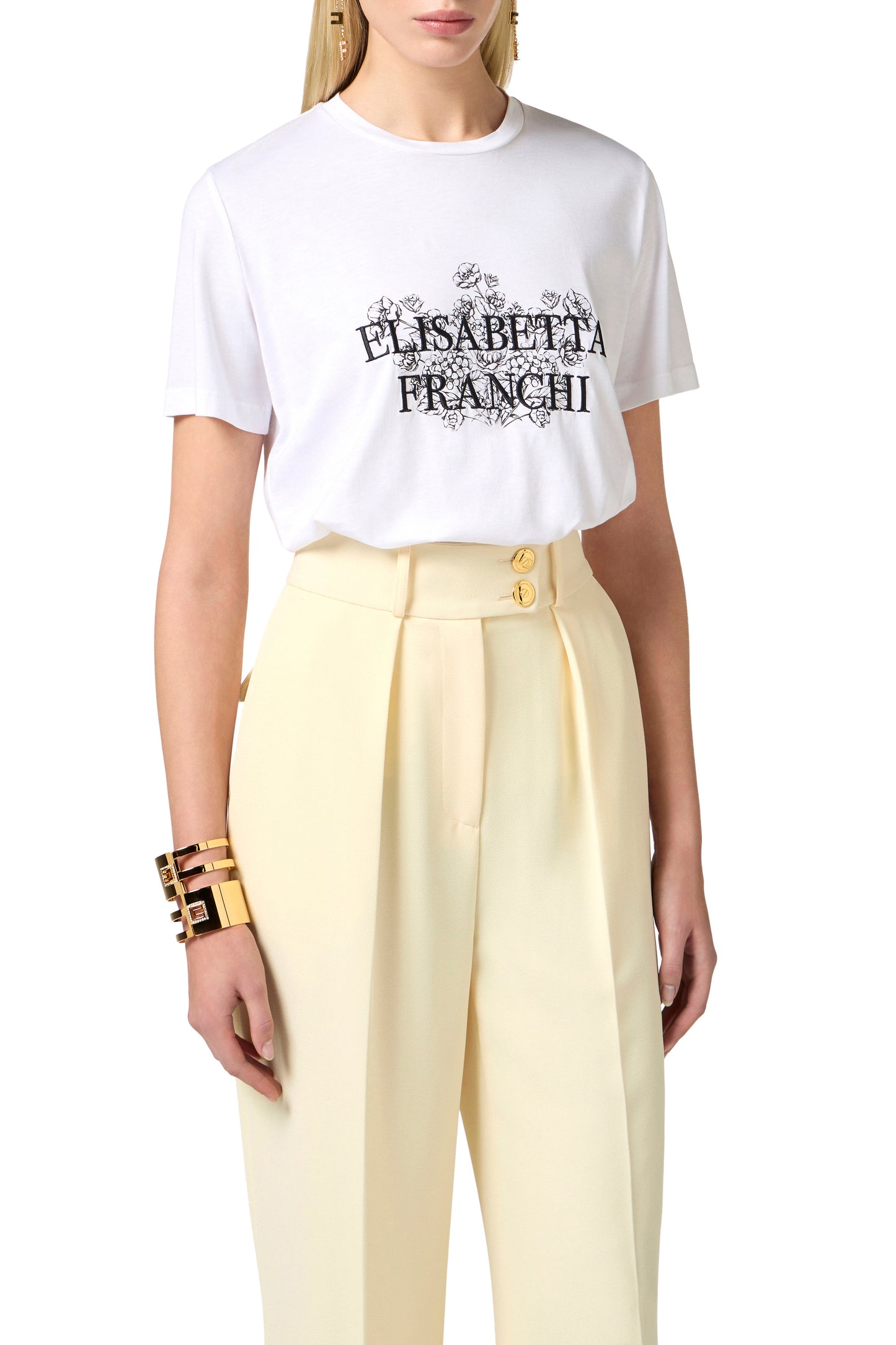 Elisabetta Franchi T-Shirt