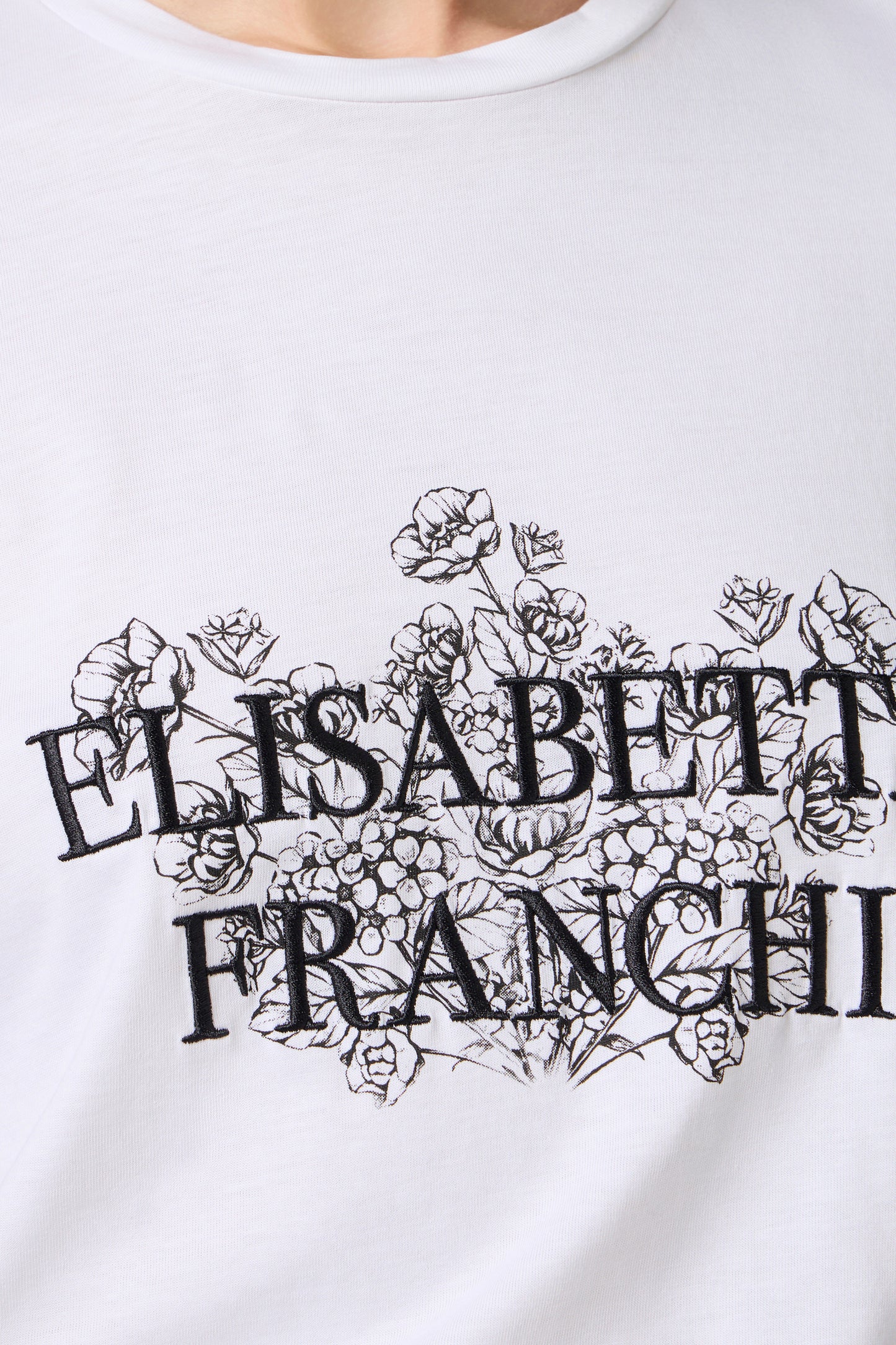 Elisabetta Franchi T-Shirt