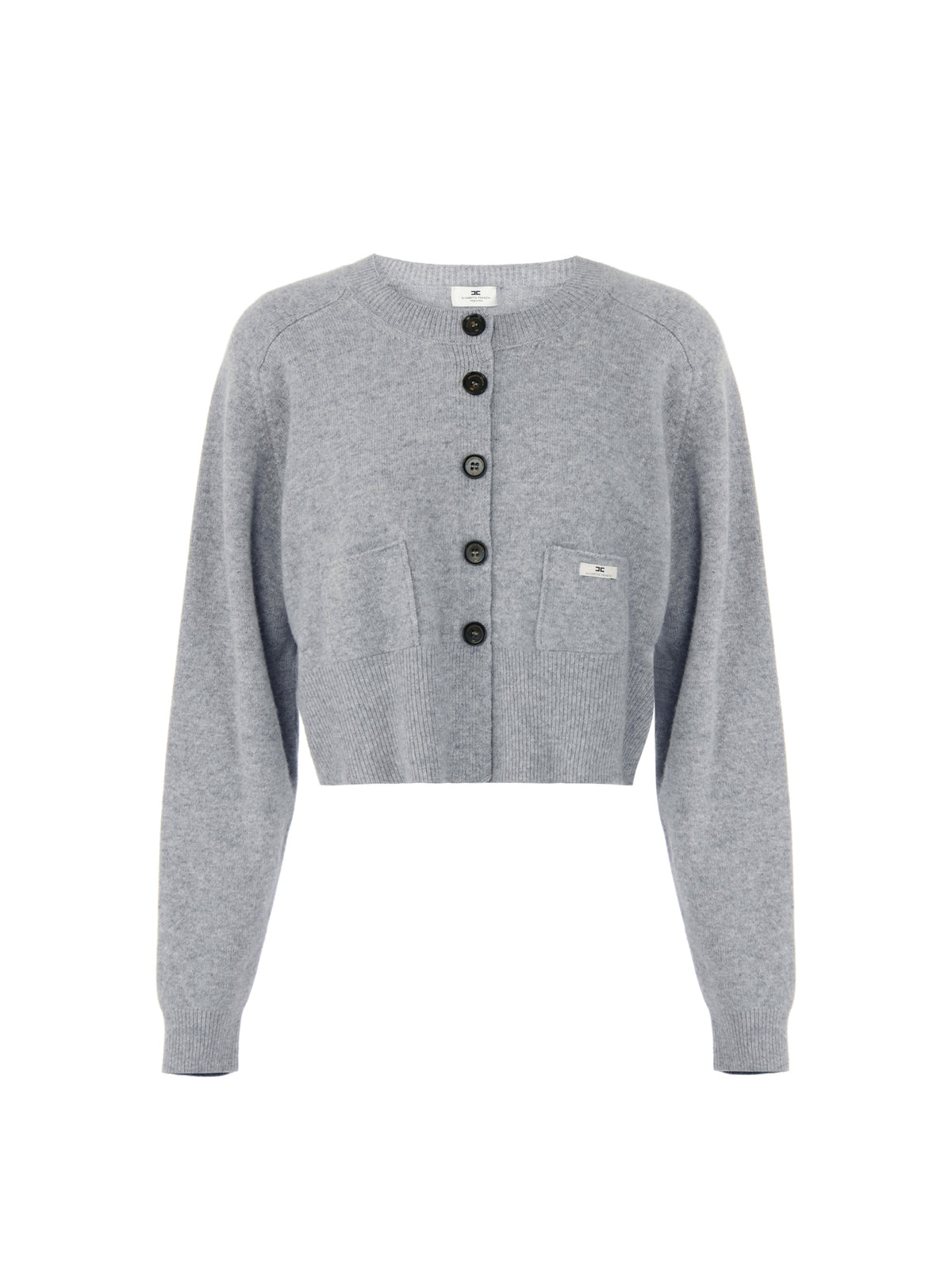 Wool and cashmere cardigan