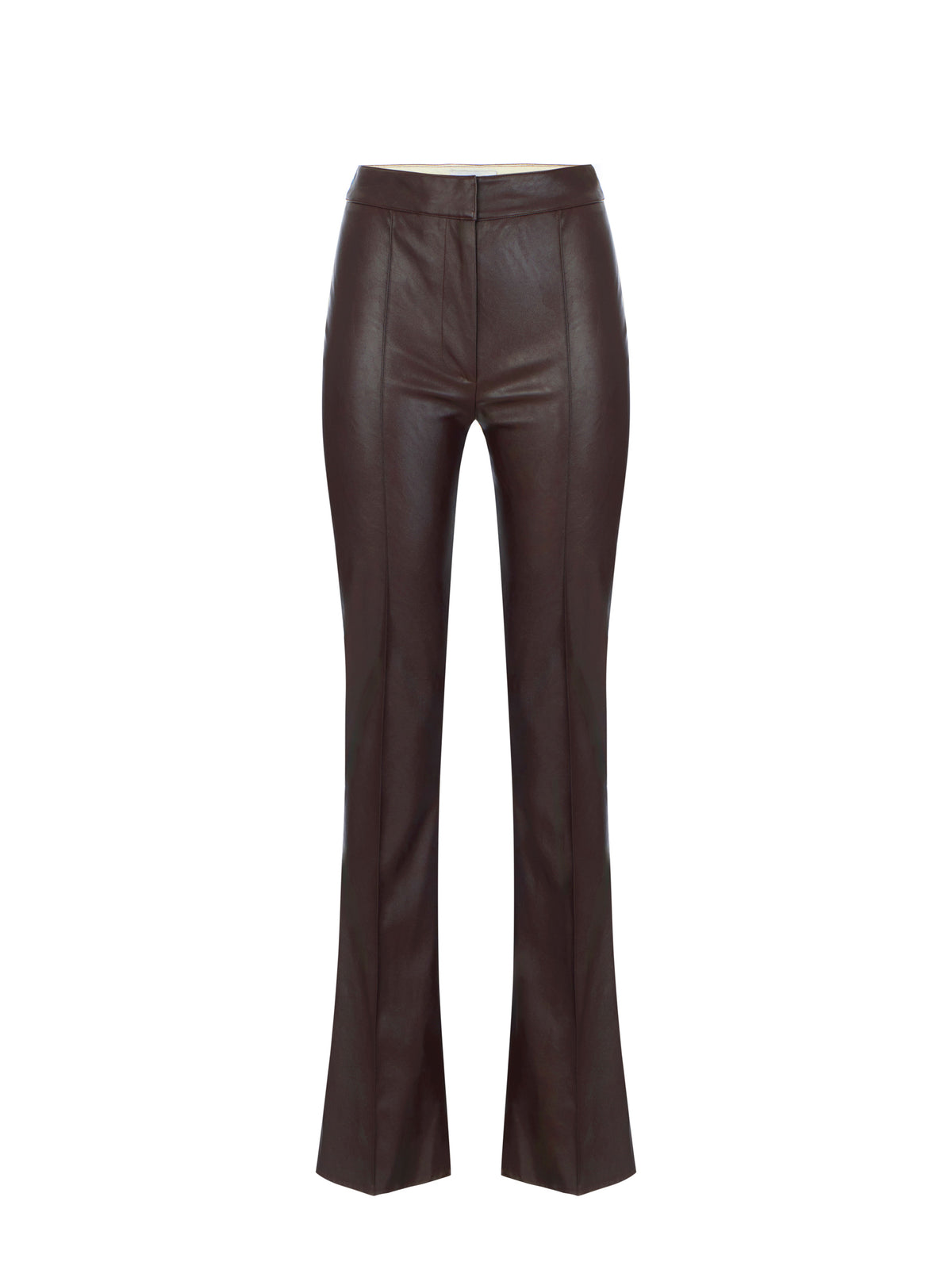 Trousers with ribbing