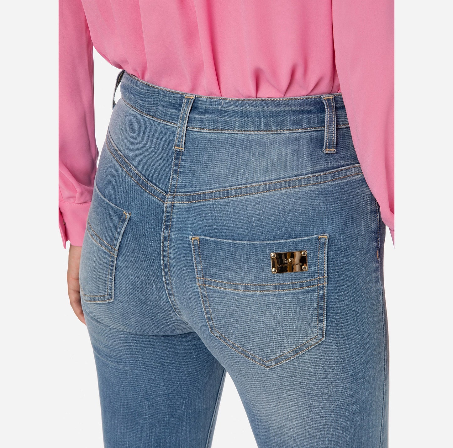 Five-pocket jeans