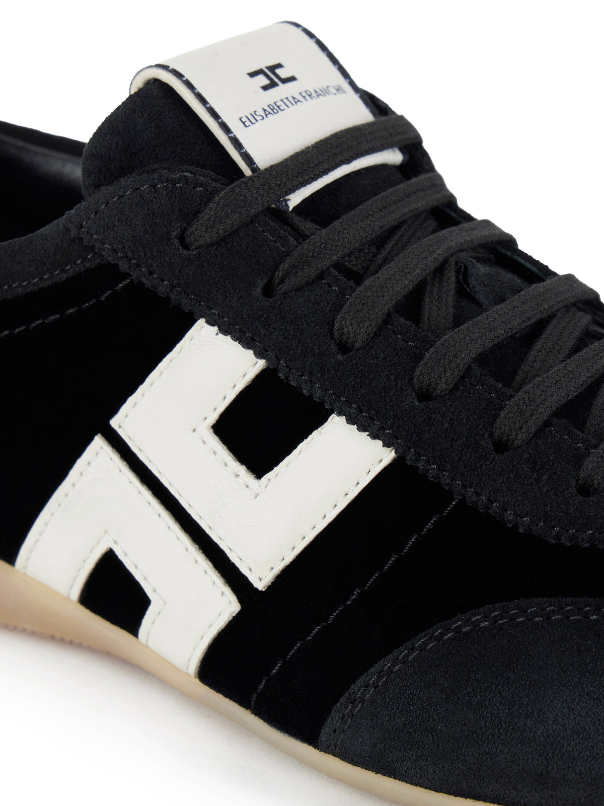 Nappa sneakers