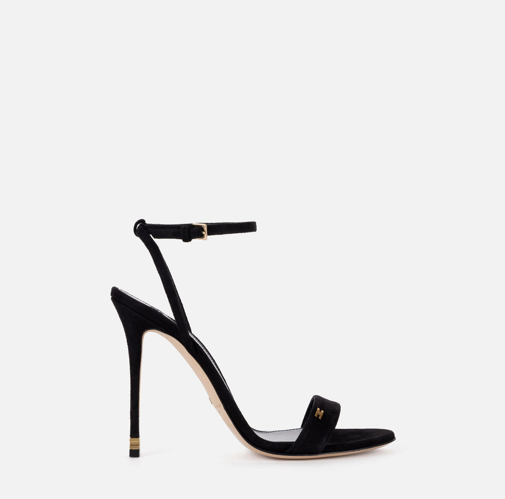 Sandal with ankle strap Étoile