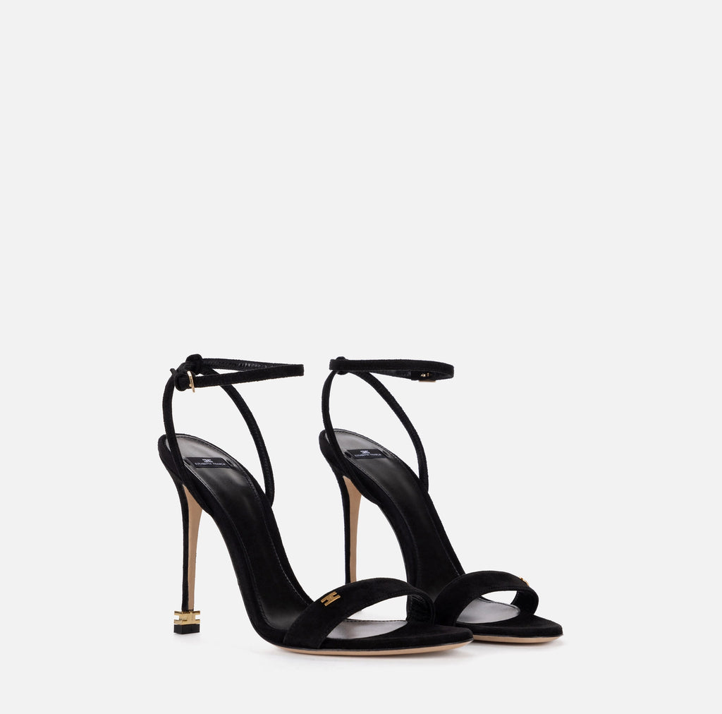 Sandal with ankle strap Étoile