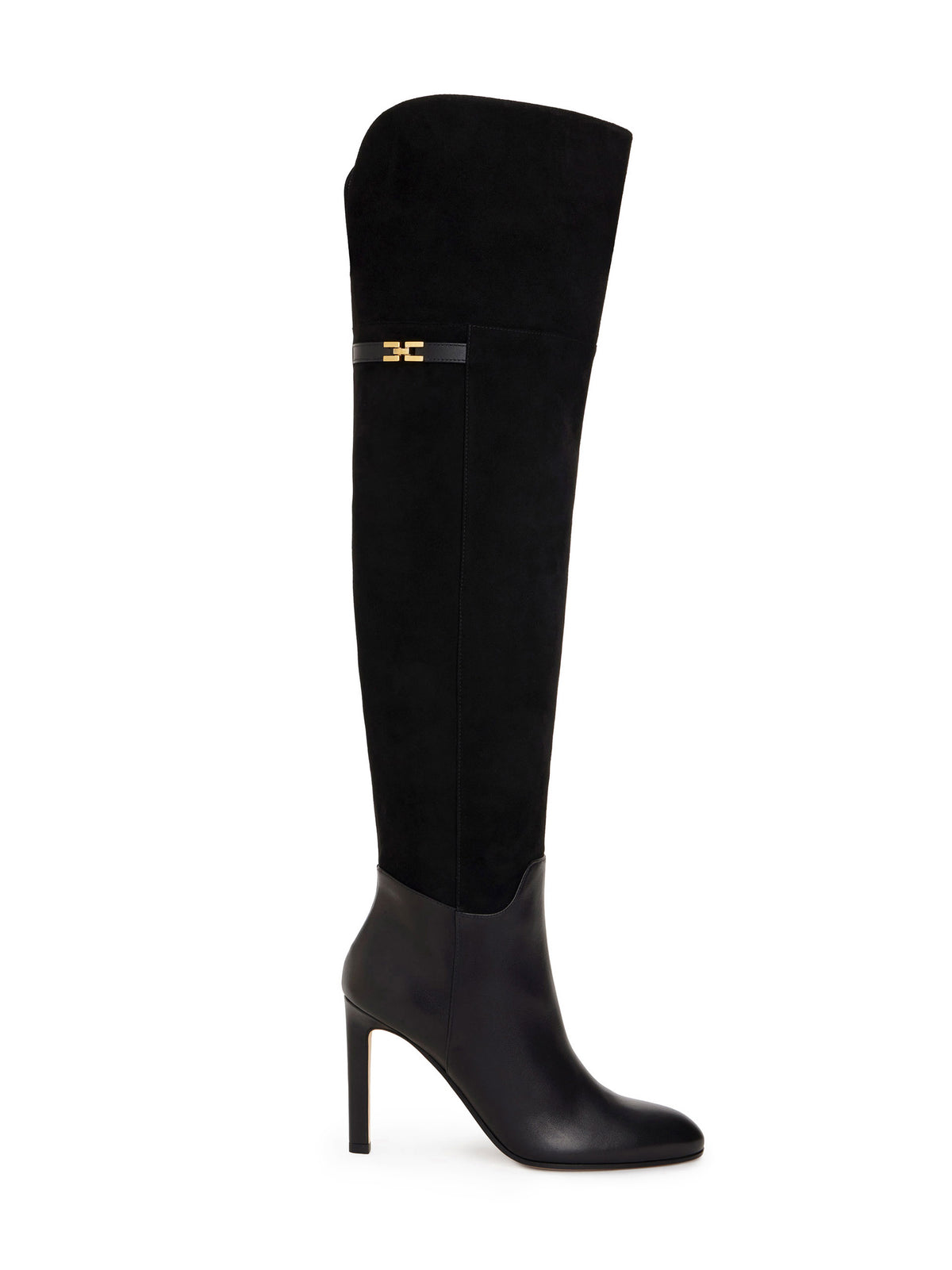 Suede boots