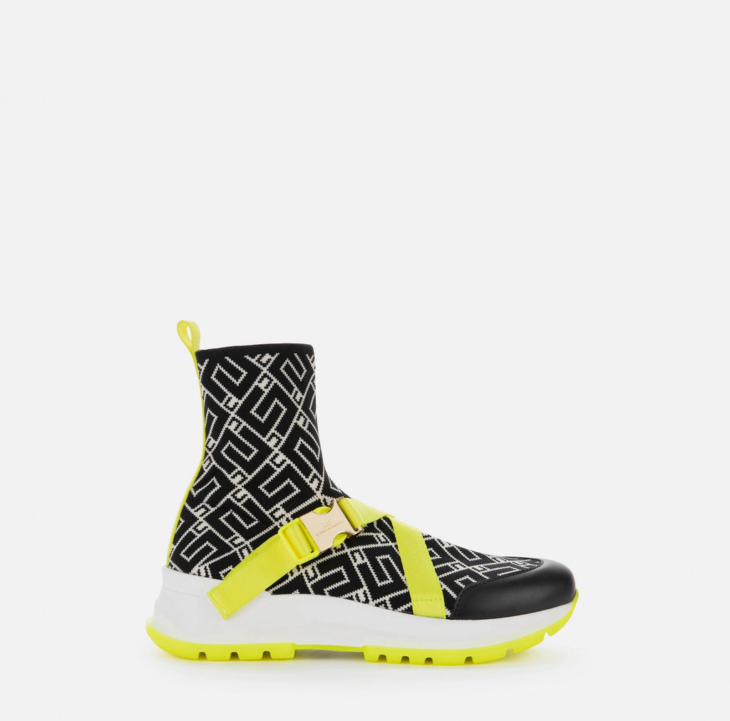 Jacquard sneakers | LAST PIECE: 37/38