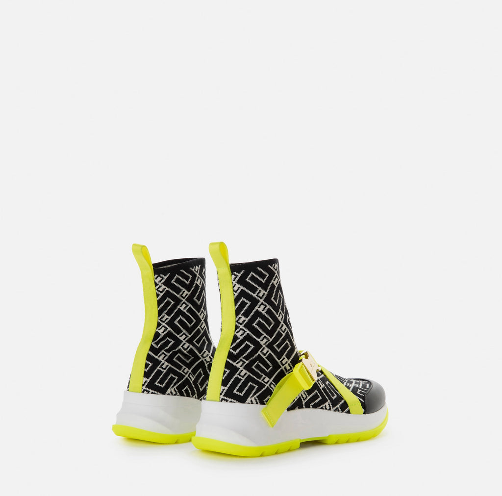 Jacquard sneakers | LAST PIECE: 37/38