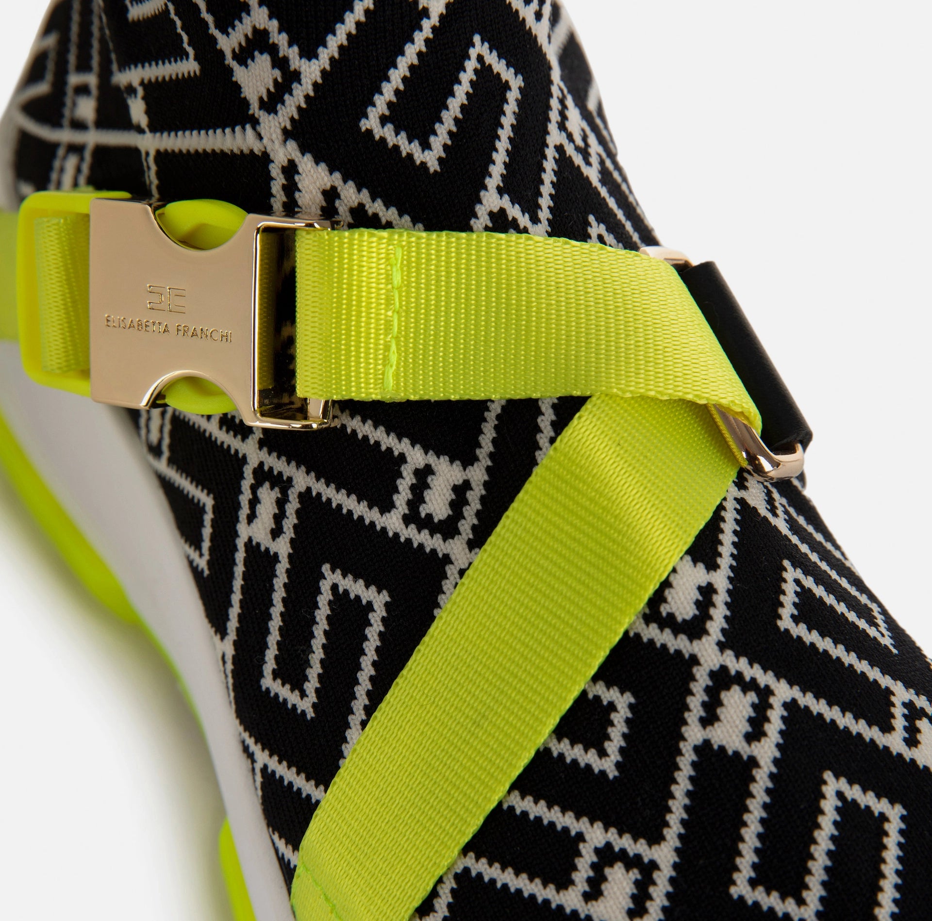 Jacquard sneakers | LAST PIECE: 37/38