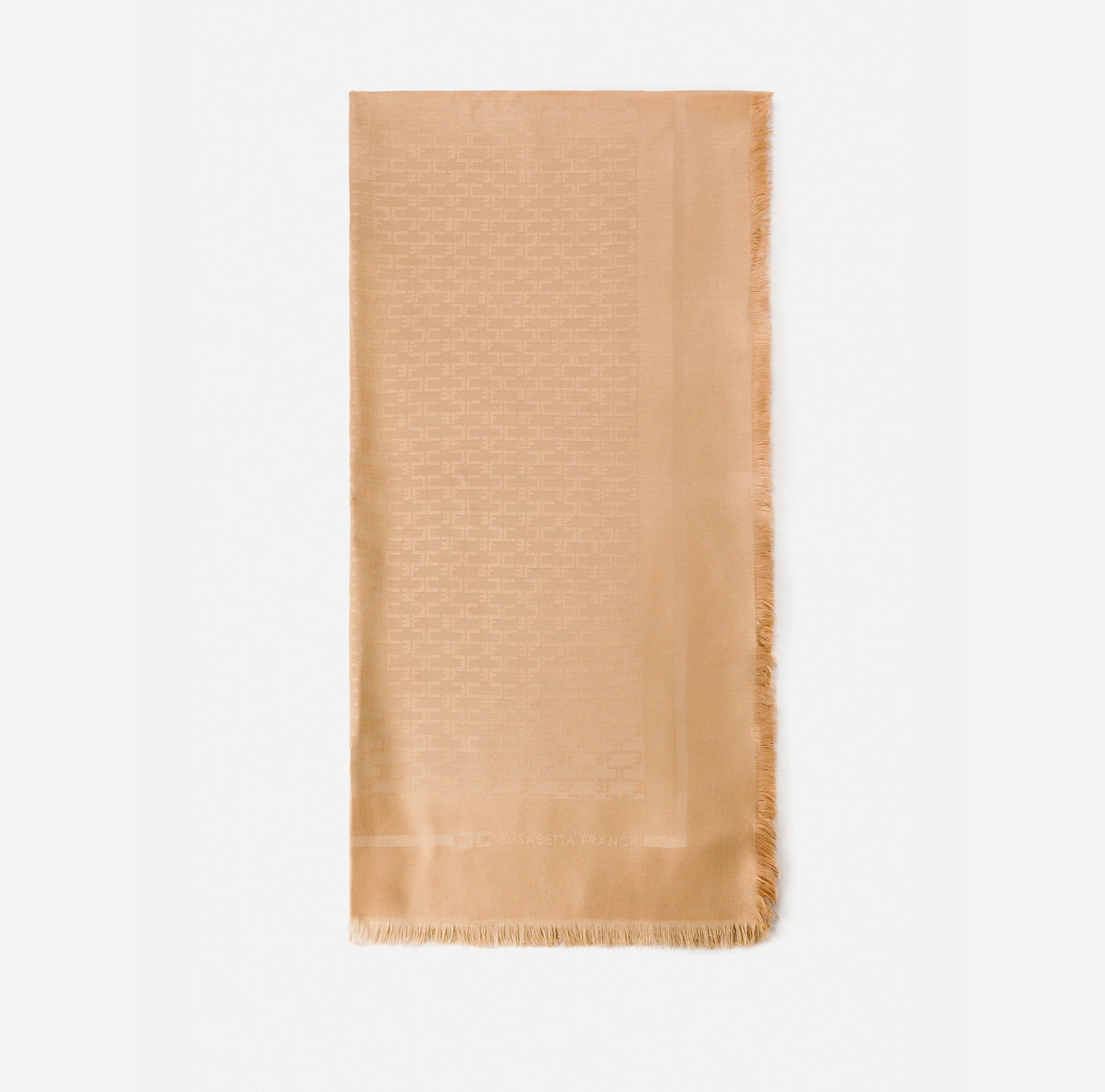 Elisabetta Franchi Light Pashmina Scarf