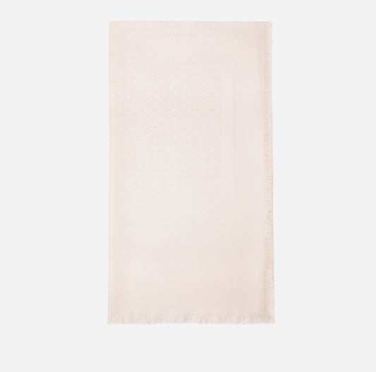 Elisabetta Franchi Heavy Pashmina Scarf