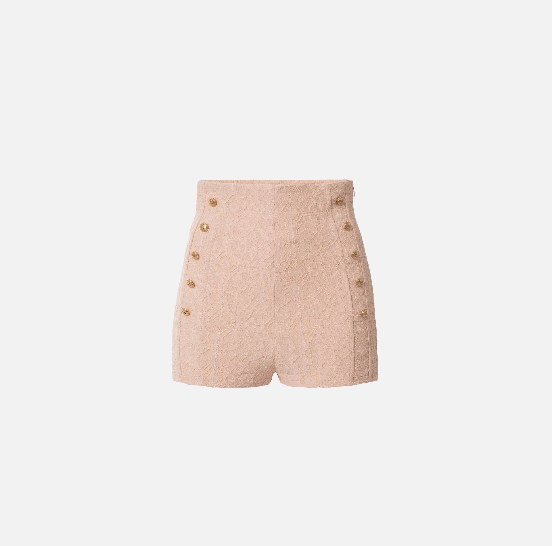 High-waisted lace culottes | LAST PIECE: 42